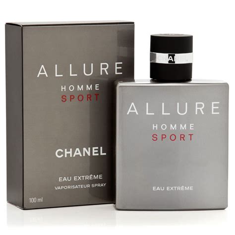 chanel allure eau extreme|chanel allure sport aftershave.